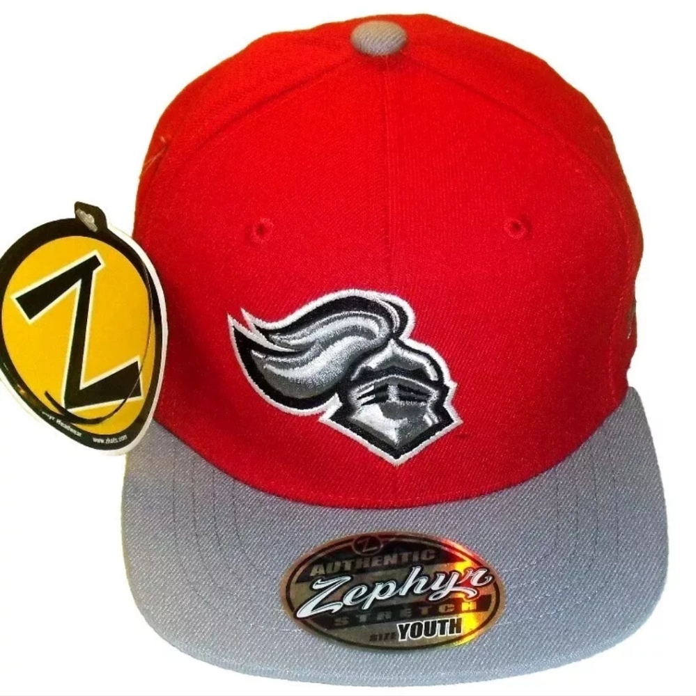 Rutgers Scarlet Knights University Kids Youth Zephyr Stretch Fit hat New Ncaa